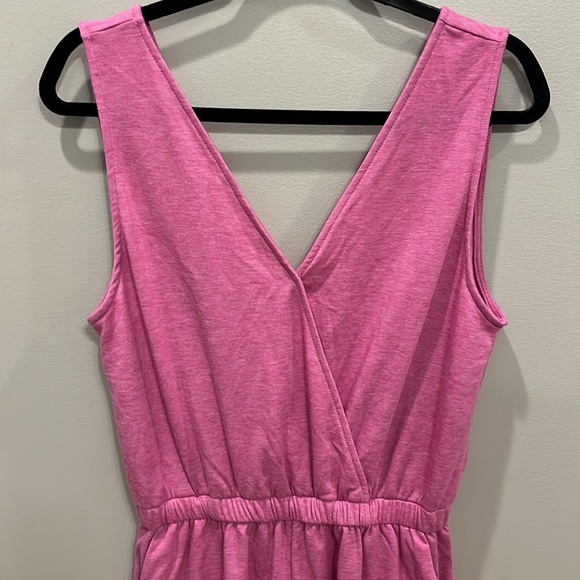 Gilli Pink Romper - Picture 2 of 7